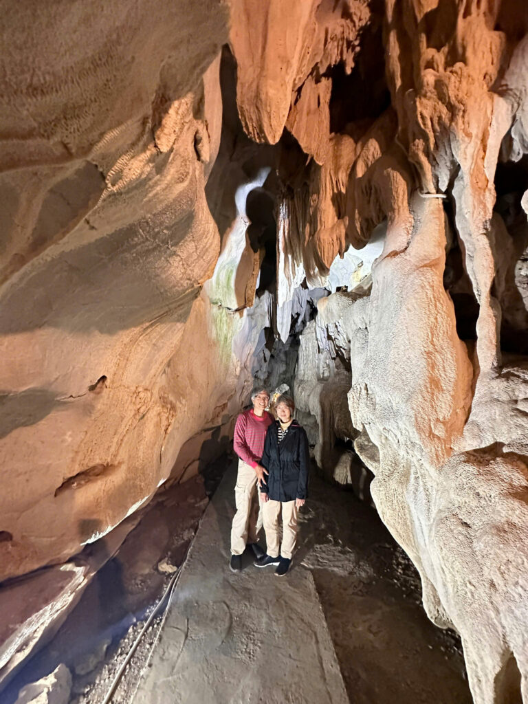 Caves