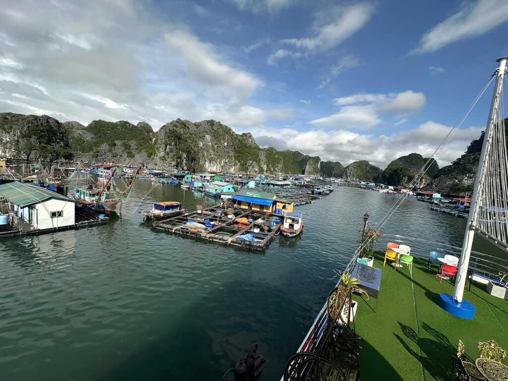Fishing Village